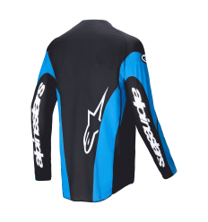 Camiseta Alpinestars Techstar Dreem Azul Negro |3760725-17|