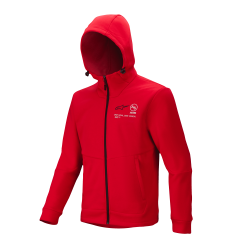 Forro Polar Alpinestars Racer Mx Rojo Brillo |3800125-3010|