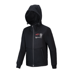 Forro Polar Alpinestars Infantil Racer Mx Negro |3840125-10|