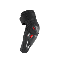 Codera Alpinestars Bionic Pro Plasma Negro Rojo Blanco |6503225-132|