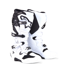 Botas Alpinestars Tech 7 Blanco Negro |2012025-21|