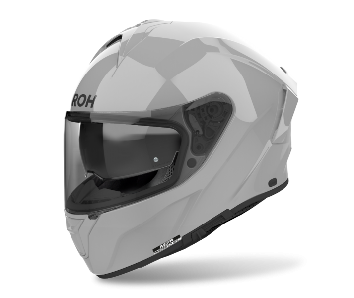 Casco Airoh Spark 2 Gris Cemento Brillo |SP298|