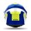 Casco Airoh Spark 2 Chrono Azul Amarillo Brillo |SP2C18|