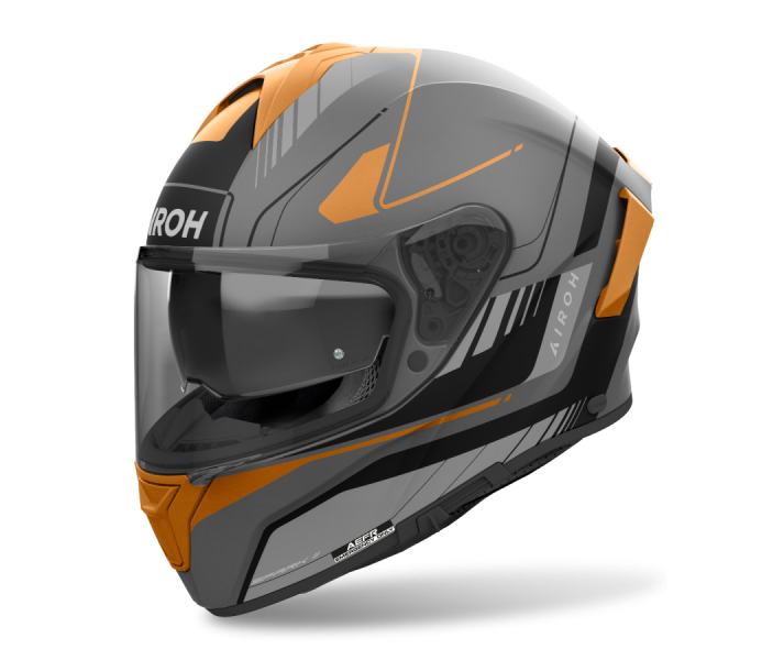 Casco Airoh Spark 2 Chrono Oro Mate |SP2C91|