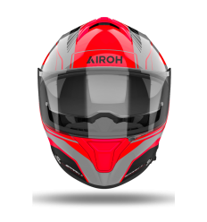 Casco Airoh Spark 2 Chrono Naranja Brillo |SP2C32|