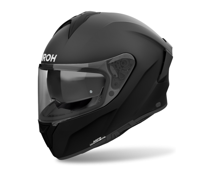 Casco Airoh Spark 2 Negro Mate |SP211|