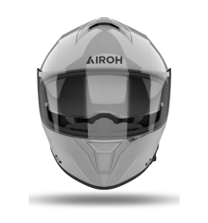 Casco Airoh Spark 2 Gris Cemento Brillo |SP298|