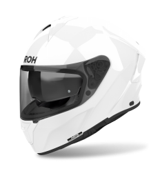 Casco Airoh Spark 2 Blanco Brillo |SP214|