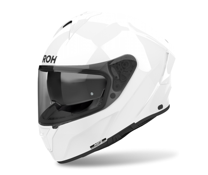 Casco Airoh Spark 2 Blanco Brillo |SP214|