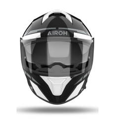 Casco Airoh Spark 2 Spinner Blanco Brillo |SP2S38|