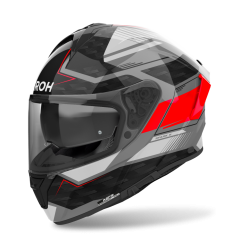 Casco Airoh Spark 2 Zenith Rojo Brillo |SP2Z55|