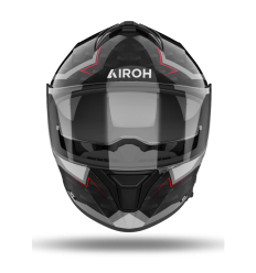 Casco Airoh Spark 2 Zenith Rojo Brillo |SP2Z55|