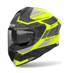 Casco Airoh Spark 2 Zenith Amarillo Mate |SP2Z31|