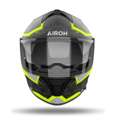 Casco Airoh Spark 2 Zenith Amarillo Mate |SP2Z31|