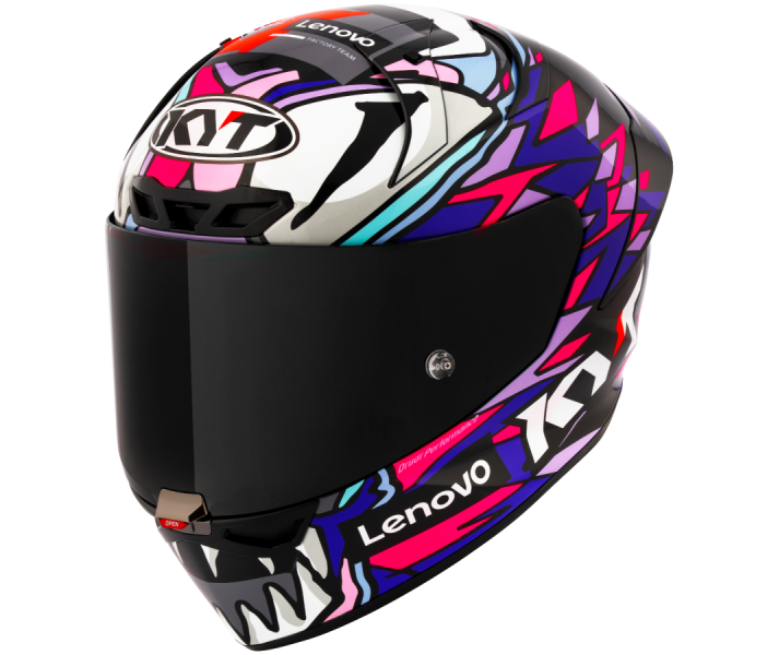 Casco Kyt Kx-1 Race Gp Replica Bastianini 2023 |Y6KX0002|