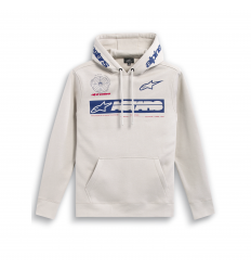 Sudadera Alpinestars Conversion Blanco |1244-51416-204|