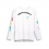 Camiseta Alpinestars Brundo Ls Csf Blanco |1244-71010-20|