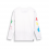 Camiseta Alpinestars Brundo Ls Csf Blanco |1244-71010-20|