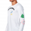 Camiseta Alpinestars Brundo Ls Csf Blanco |1244-71010-20|