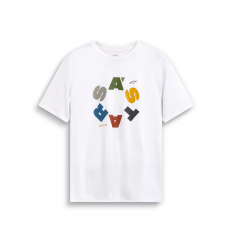 Camiseta Alpinestars Gambit Csf Ss Blanco |1244-72070-20|