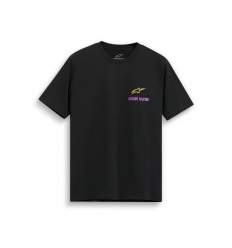 Camiseta Alpinestars Swerve Csf Ss Negro |1244-72130-10|