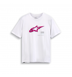 Camiseta Alpinestars Electrica Csf Ss Blanco |1244-72200-20|