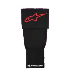 Manga De Brazallete Alpinestars RK-S KN Negro Rojo Blanco |6700225-132|