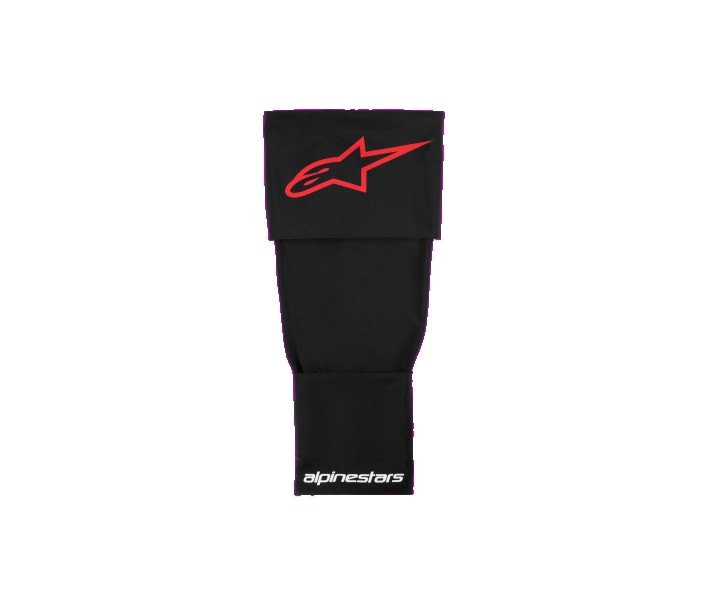 Manga De Brazallete Alpinestars RK-S KN Negro Rojo Blanco |6700225-132|