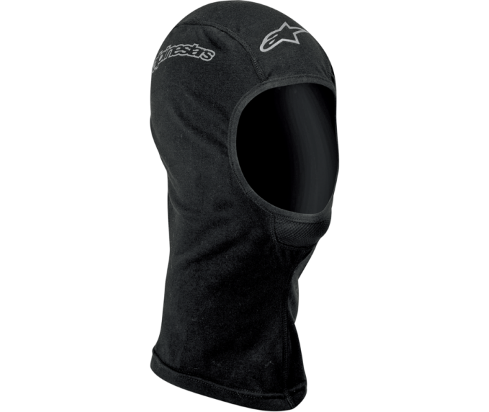 Pasamontañas Alpinestars OPEN FACE Negro