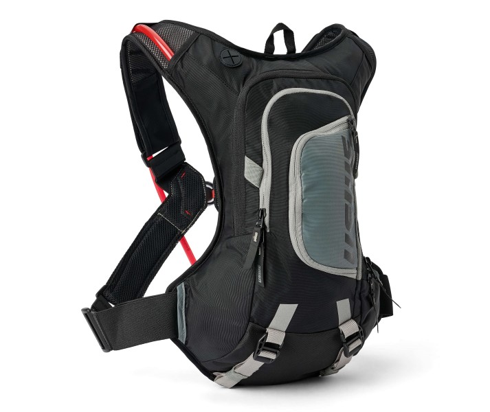 Mochila Hidratación Uswe Raw 8 Fit Adventure XXL |208059001|