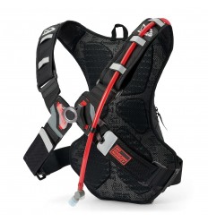 Mochila Hidratación Uswe Raw 8 Fit Adventure XXL |208059001|