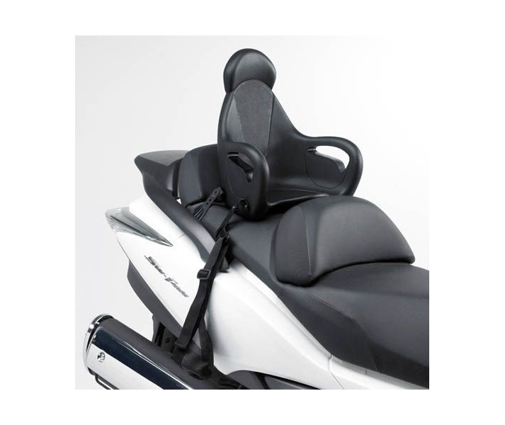 Asiento Givi universal moto para niños de 5 A 8 Años |S650|