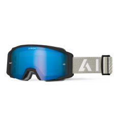 Máscara Airoh Blast XR1 Negro Mate Azul |GBXR111|