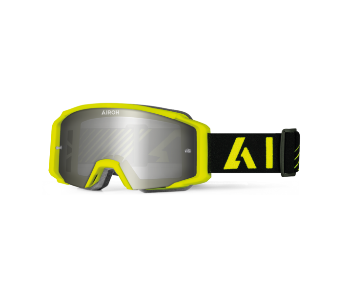 Máscara Airoh Blast XR1 Amarillo Mate Oscuro |GBXR131|