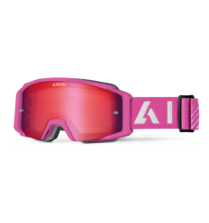 Máscara Airoh Blast XR1 Rosa Mate Rojo |GBXR154|