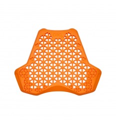 Protector de Pecho Fox D3O® CP1 Compact L1 Naranja |32683-009|