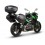 Soporte Maletas Laterales Shad 3P Sys. Kawasaki Z 900 '17 |K0Z997IF|