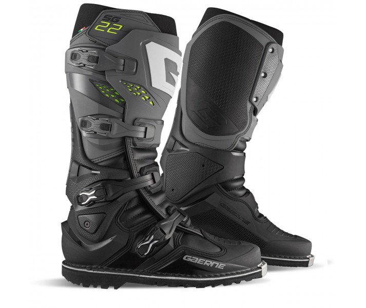 Botas Gaerne SG-12 Gore-Tex Enduro Antracita |G2263-007|