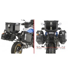 Portamaletas Lateral Givi Bmw F900Gs 24 |PLOS5145CAM|