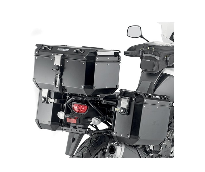 Portamaletas Lateral Givi Suzuki V-Strom 1050 / V-Strom 1050 Xt / V-Strom 1050 S