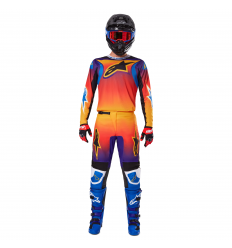 Traje Alpinestars Fluid Wurx Multicolor