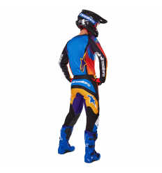 Traje Alpinestars Fluid Wurx Multicolor