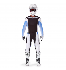 Traje Alpinestars Techstar Melt Azul Negro