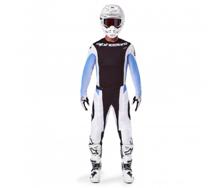 Traje Alpinestars Techstar Melt Azul Negro