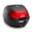 Maleta Givi Ml 30Lts Negro Base Rojo |E300N2B|