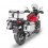 Maleta Givi Trekker Alaska Aluminio Natural 44 L. |ALA44A|