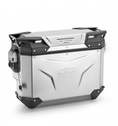 Maleta LateraL Givi Scantonata Derecha Trekker Outback Evo 33 L Aluminio |OBKEVS