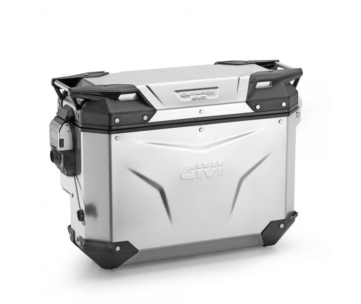 Maleta LateraL Givi Scantonata Derecha Trekker Outback Evo 33 L Aluminio |OBKEVS