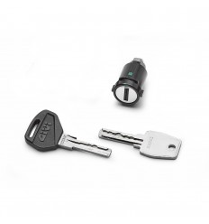 Kit Cierre Givi Smart Security Lock 3Mal Obke |SLR103|