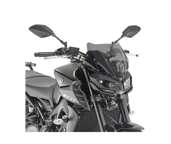 Cupula Kappa C/Kita Yamaha Mt 09 17 |KA2132|